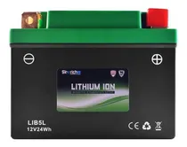 Comprar Bateria De Litio Moto Libre Mantenimiento Lib5l Skyrich