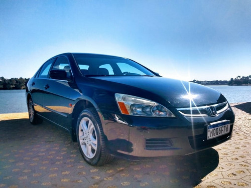 Honda Accord 2.0 Lx 16v Gasolina 4p Automático