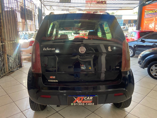 Fiat Idea 1.6 16v Essence Flex 5p