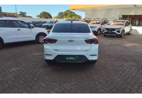 Chevrolet Onix 1.0 TURBO FLEX PLUS LTZ MANUAL
