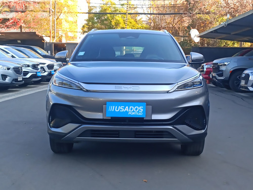 Byd Yuan Plus 2024