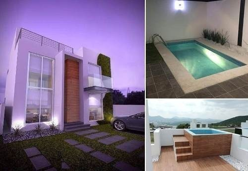 Imagen 1 de 14 de Residencia En Bio Grand Con Alberca Y Jacuzzi Propia, Roof G