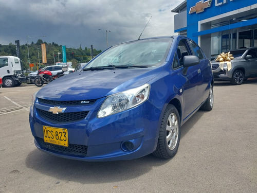 Chevrolet Sail 1.4 Lt