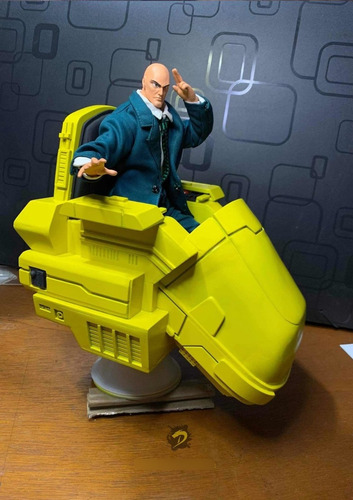 Charles Xavier Xmen Marvel Icons 30cm Custom Leia O Anúncio (Recondicionado)
