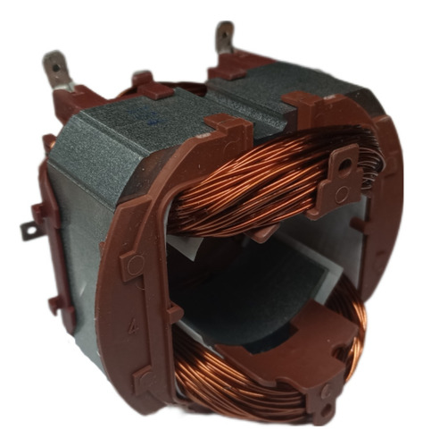Campo Bobina De Motor Aspiradora Midea Vs-mj20tar2 2000w