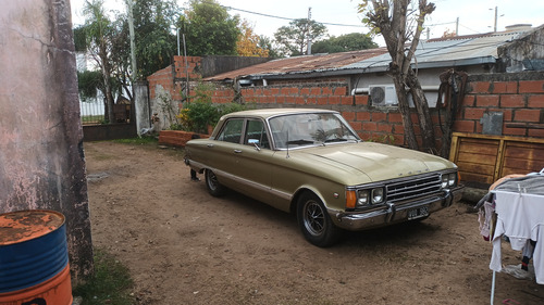 Ford Falcon 3.6 deluxe sp