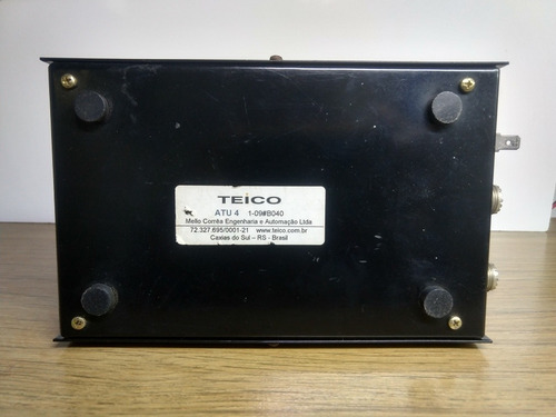 Acoplador De Antena Teico Atu 4