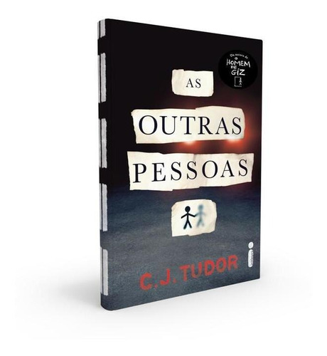 Livro As Outras Pessoas C.j. Tudor Intrínseca