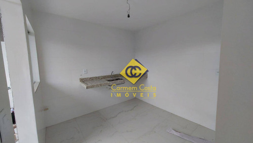 Imagem 6 de 28 de Casa Com 3 Dormitórios À Venda, 93 M² Por R$ 400.000,00 - Recreio - Rio Das Ostras/rj - Ca2021