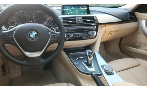 BMW 328i 2.0 SPORT GP 16V ACTIVEFLEX 4P AUTOMÁTICO