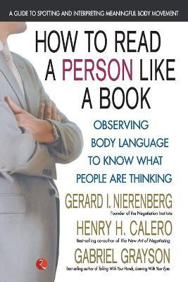 Libro How To Read A Person Like A Book - Gerard I. Nieren...