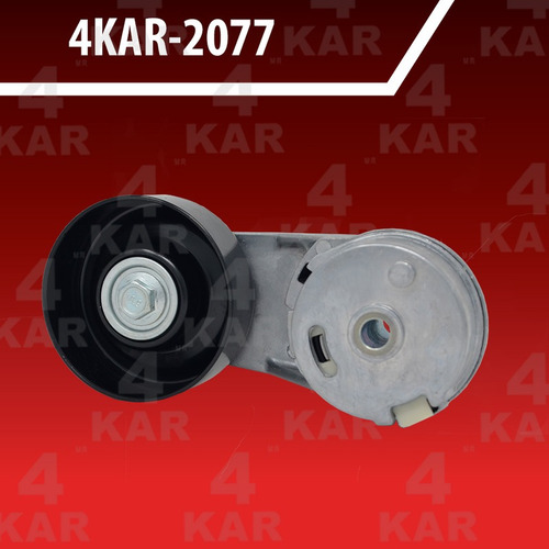 Tensor De Banda Accesorios Buick Regal L4 2.4l 2011