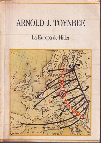 La Europa De Hitler Arnold J Toynbee