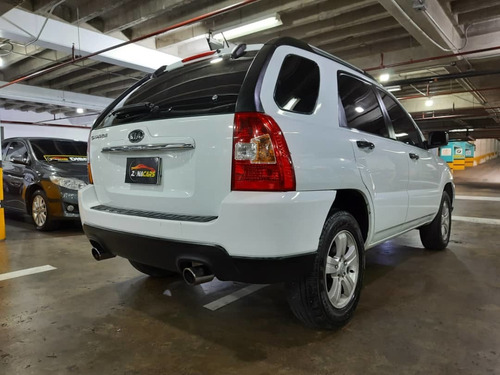 Imagen 4 de 9 de Kia Sportage Sincronica
