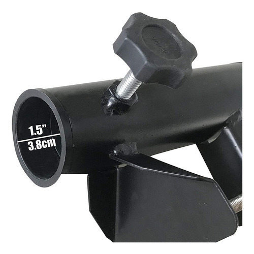Abrazadera De Metal Soporte De De Montaje De Silla