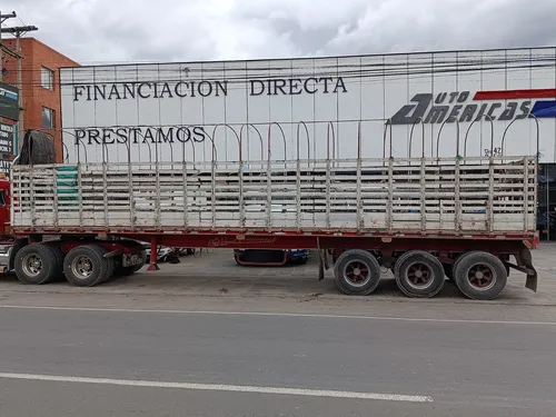 Tráiler Romarco Trocha Ancha 1998