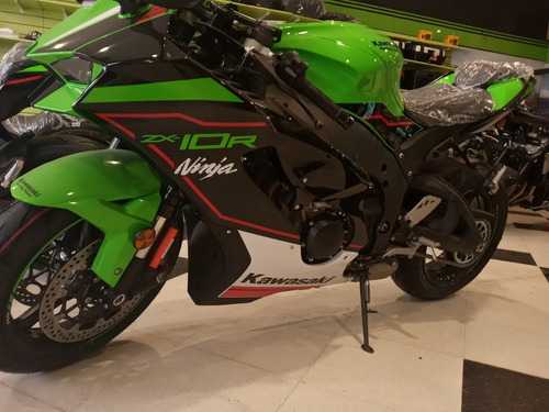 Moto Kawasaki Zx10 R 0km 2021