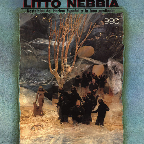 Pack 5 Cds Nebbia Período 1985/91