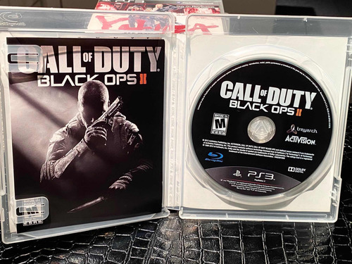 Juego Call Of Duty Playstation 3 Original (Usado)