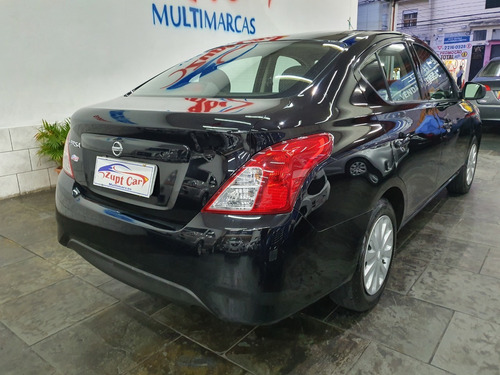 Imagem 5 de 9 de Nissan Versa Carro Para Aplicativo Uber 99