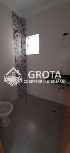 Imagem 8 de 17 de Lindíssimo Apartamento Em Condomínio Fechado No Bairro Vila Formosa. - 1356