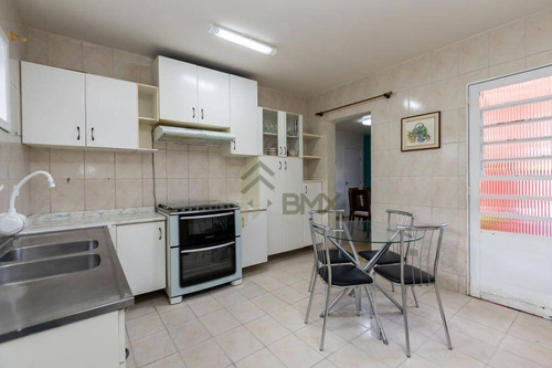 Imagem 22 de 30 de Casa Com 4 Dormitórios À Venda, 213 M² Por R$ 649.900,00 - Cajuru - Curitiba/pr - Ca0179