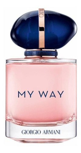 My Way Giorgio Armani Perfume Feminino Edp 50ml