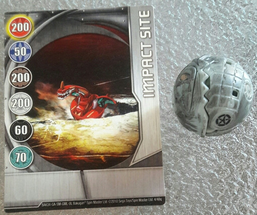 Bakugan 12