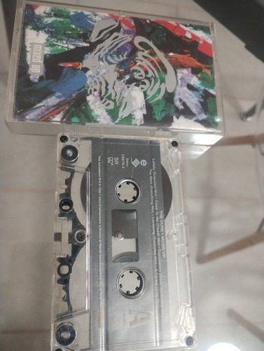 Cassette The Cure Mided Up Original Impecable.