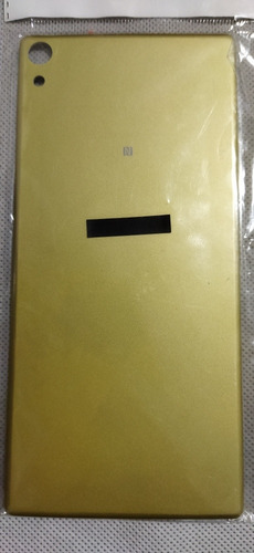 Tapa Trasera Sony Xa Ultra Verde Limón (Usado)