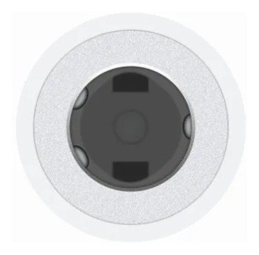 Imagen 3 de 3 de Apple Adaptador De Usb-c Para Auriculares De 3.5 Mm