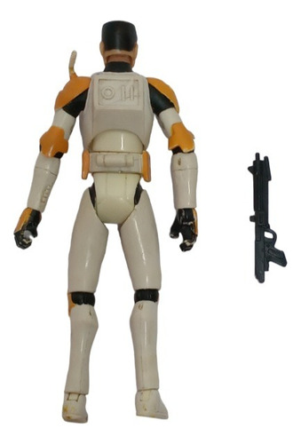 Star Wars Commander Cody Clone Wars (Usado)
