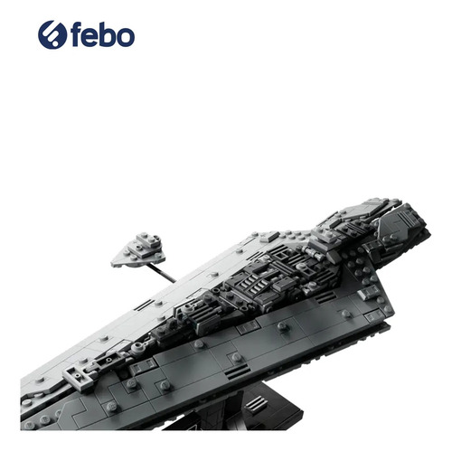 Superdestructor Estelar Ejecutor Star Wars Lego 630 Piezas