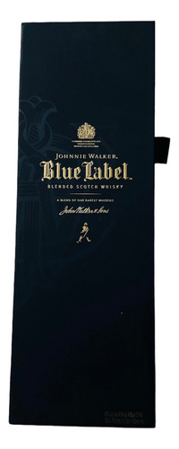Johnnie Walker Blue Label - mL a $1267