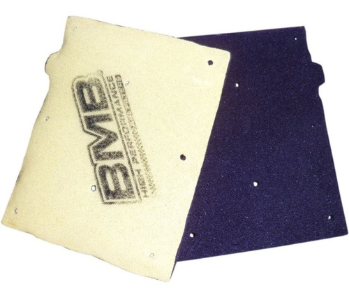 Filtro Aire Bajaj Rouser 135 Bmb Competicion Lavable Boxes