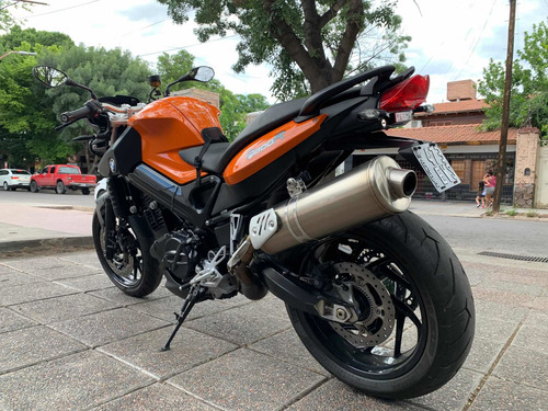 Imagen 8 de 15 de Bmw Gs 800r