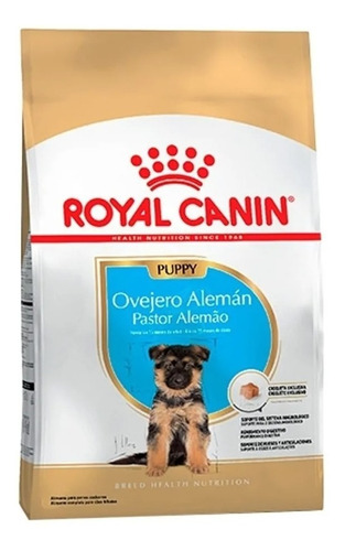 Royal Canin Ovejero Aleman Puppy X 12 Kg Vet Juncal