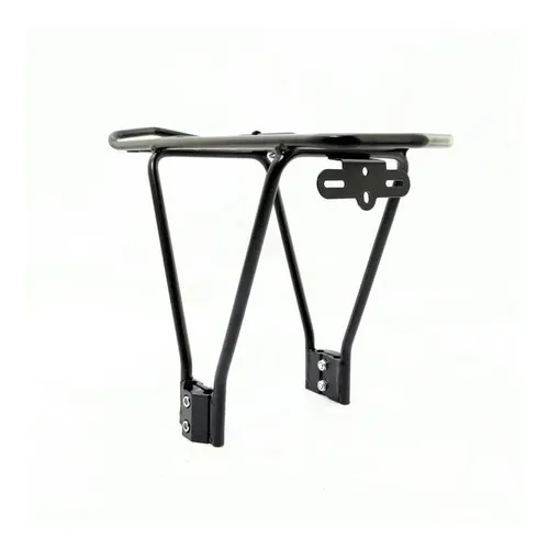 Portapaquete Aluminio P/bicicletas Mtb Para Freno A Disco!