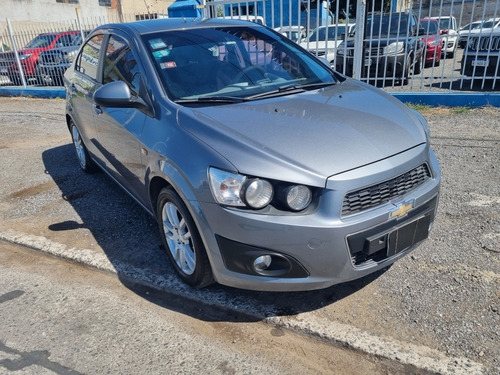 Imagen 9 de 16 de Chevrolet Sonic 2013 1.6 Lt