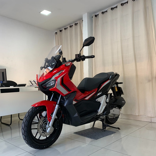 Imagem 14 de 15 de Honda Adv 2022 | Automática Com Abs