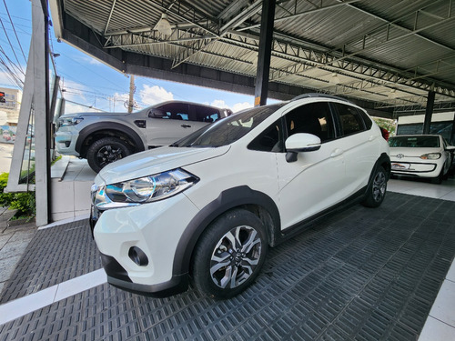 Honda WR-V 1.5 Exl Flex Aut. 5p