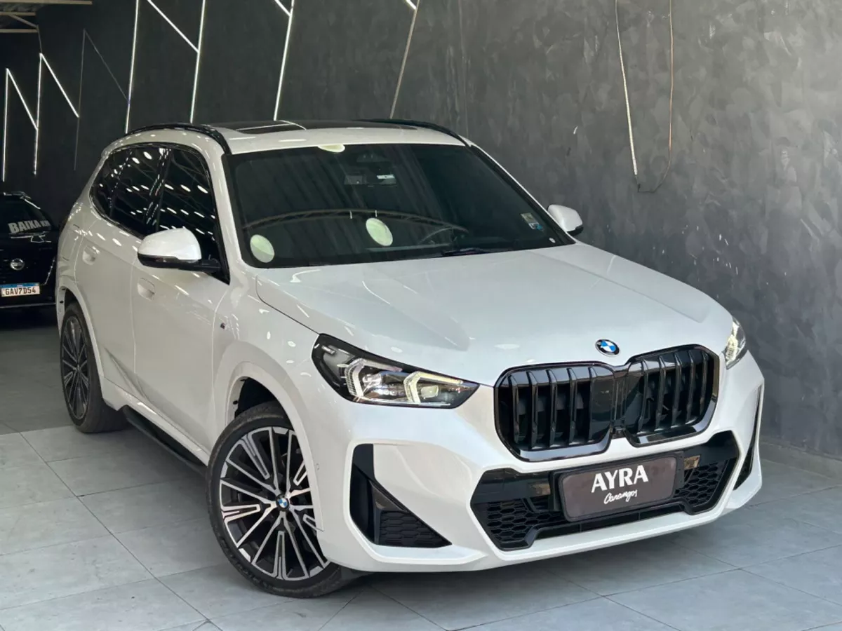 BMW X1 SDRIVE 20i M Sport 2.0 TB Aut.