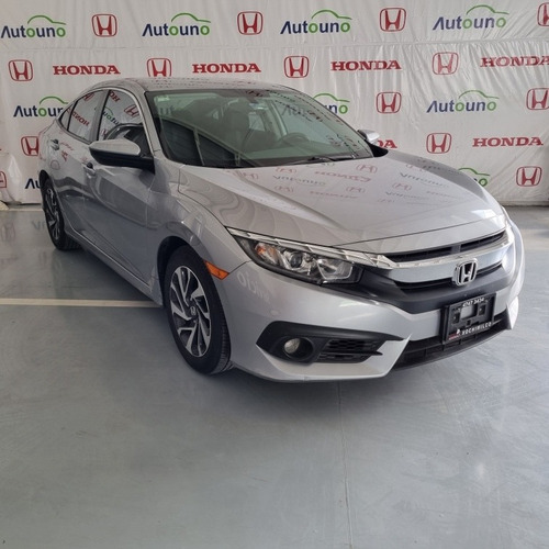 Imagen 1 de 15 de Honda Civic I-style Cvt 2018