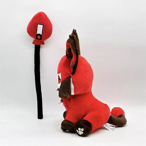 Angel Meow Hotel Hazbin, Peluche Hotel Hazbin