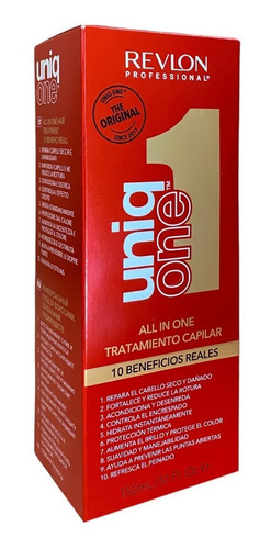 Revlon Uniq One Tratamento Capilar 10 Em 1 Leave In 150ml