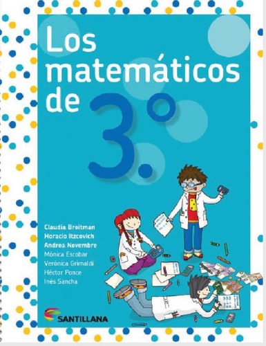 Los Matematicos De 3°