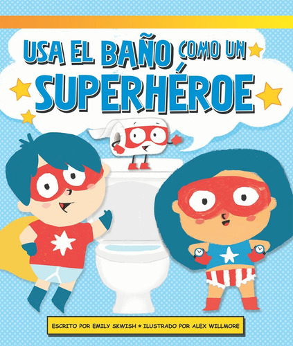 Potty - Usa El Baño Como Un Superheroe - Pi Kids