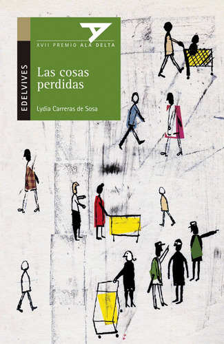 Libro Las Cosas Perdidas - Carreras De Sosa, Lydia