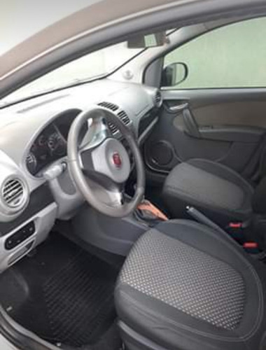 Fiat Grand Siena 2015 1.6 16v Essence Flex 4p