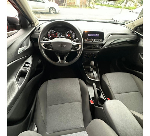 Chevrolet Onix HATCH 1.0 12V TB Flex 5p Aut.